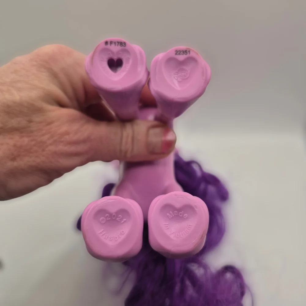 My Little Pony authentic my
